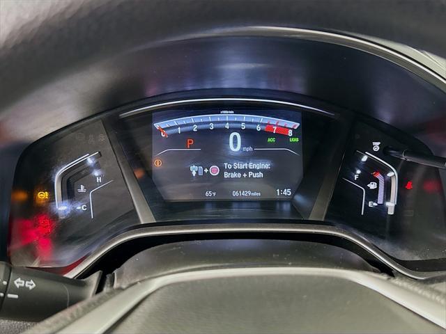used 2019 Honda CR-V car, priced at $24,490