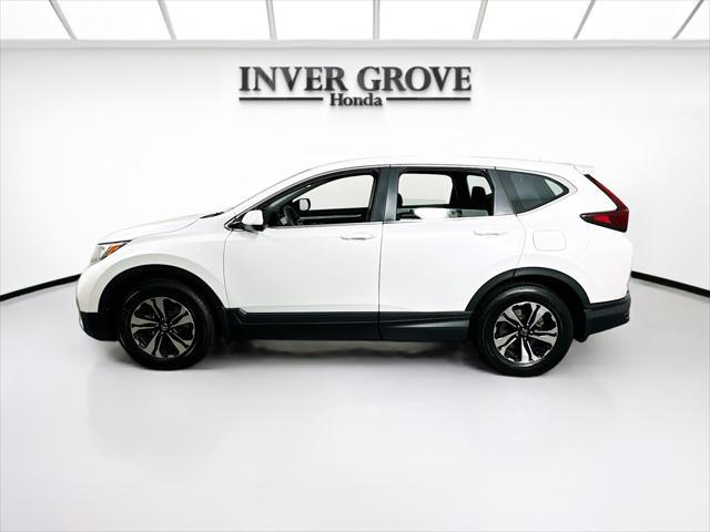 used 2021 Honda CR-V car, priced at $24,999