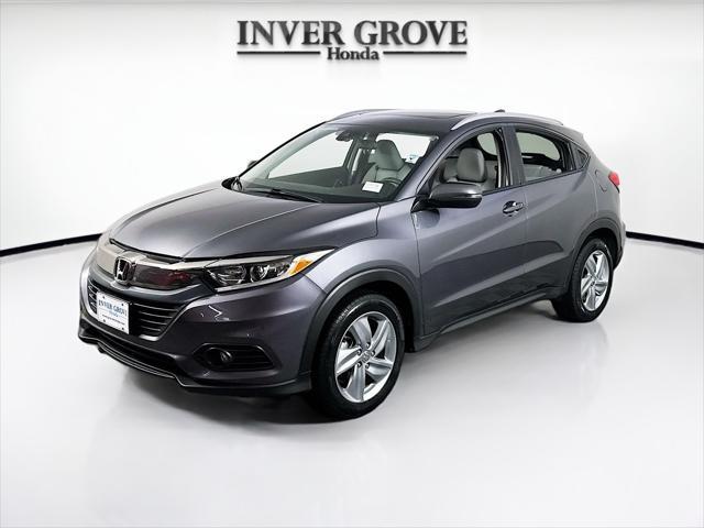 used 2019 Honda HR-V car, priced at $19,999