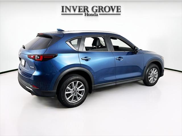 used 2023 Mazda CX-5 car, priced at $26,990