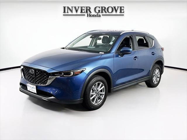 used 2023 Mazda CX-5 car, priced at $26,990