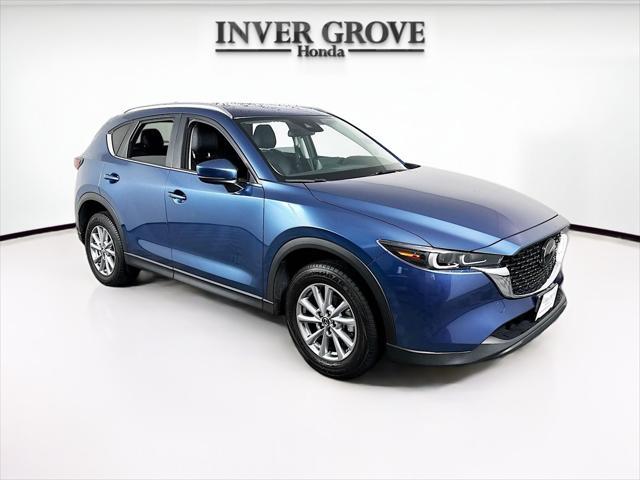 used 2023 Mazda CX-5 car, priced at $26,990