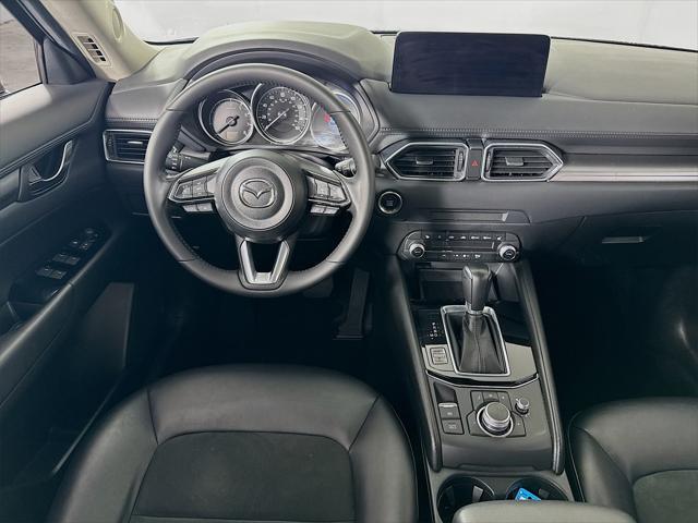 used 2023 Mazda CX-5 car, priced at $26,990