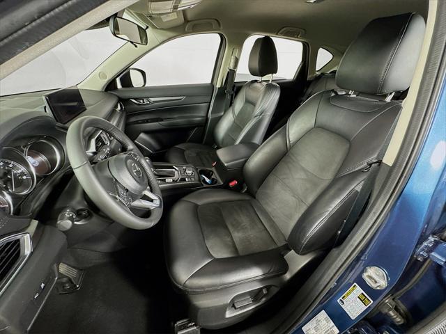 used 2023 Mazda CX-5 car, priced at $26,990