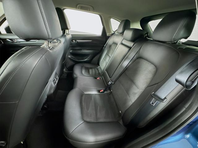 used 2023 Mazda CX-5 car, priced at $26,990
