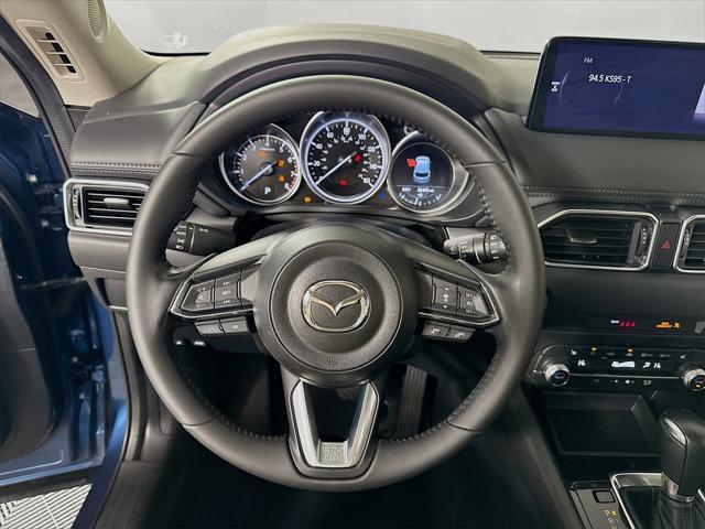 used 2023 Mazda CX-5 car, priced at $26,990