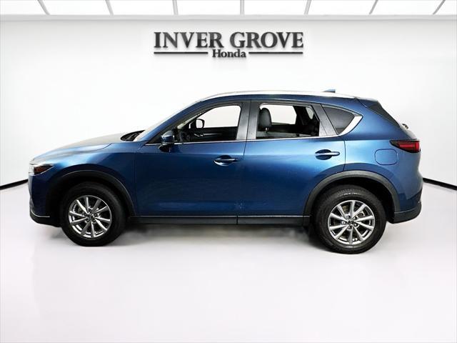 used 2023 Mazda CX-5 car, priced at $26,990