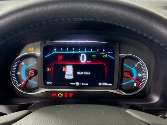 used 2022 Honda Pilot car, priced at $30,990