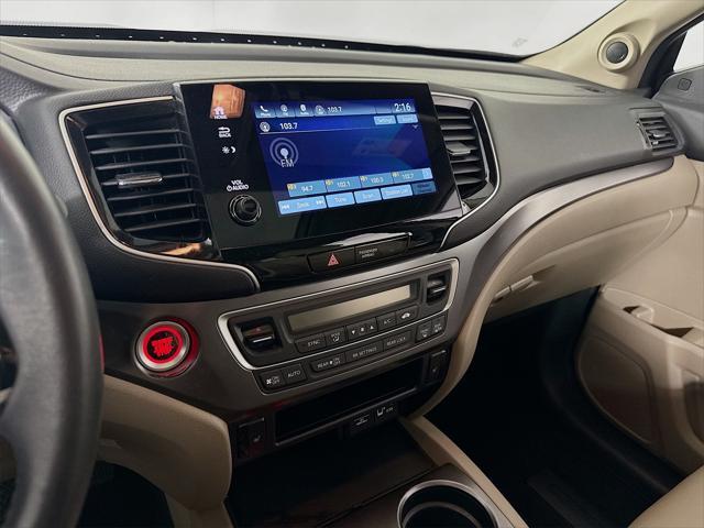 used 2022 Honda Pilot car, priced at $30,990