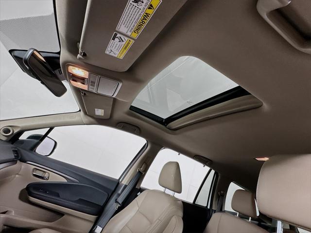 used 2022 Honda Pilot car, priced at $30,990