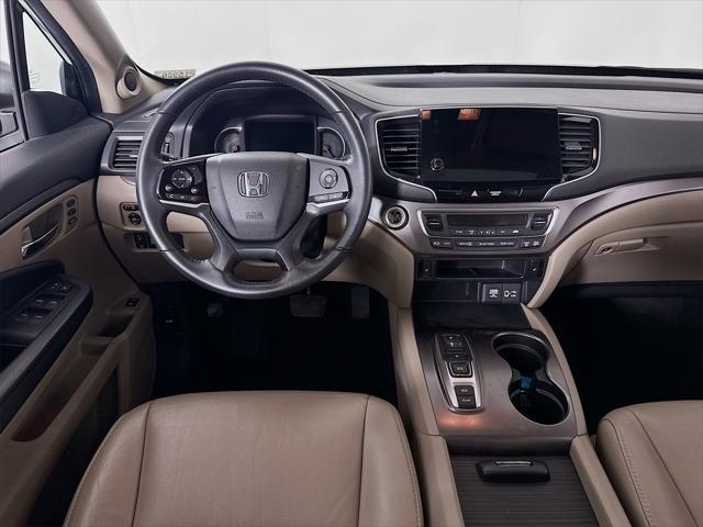 used 2022 Honda Pilot car, priced at $30,990