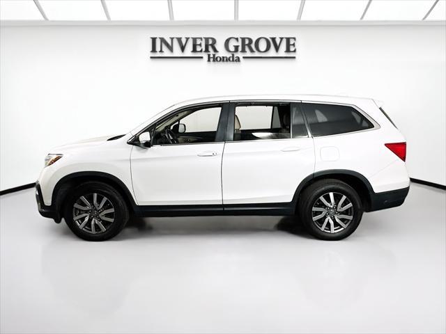 used 2022 Honda Pilot car, priced at $30,990
