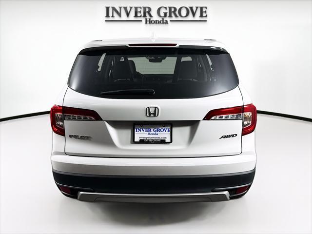 used 2022 Honda Pilot car, priced at $30,990