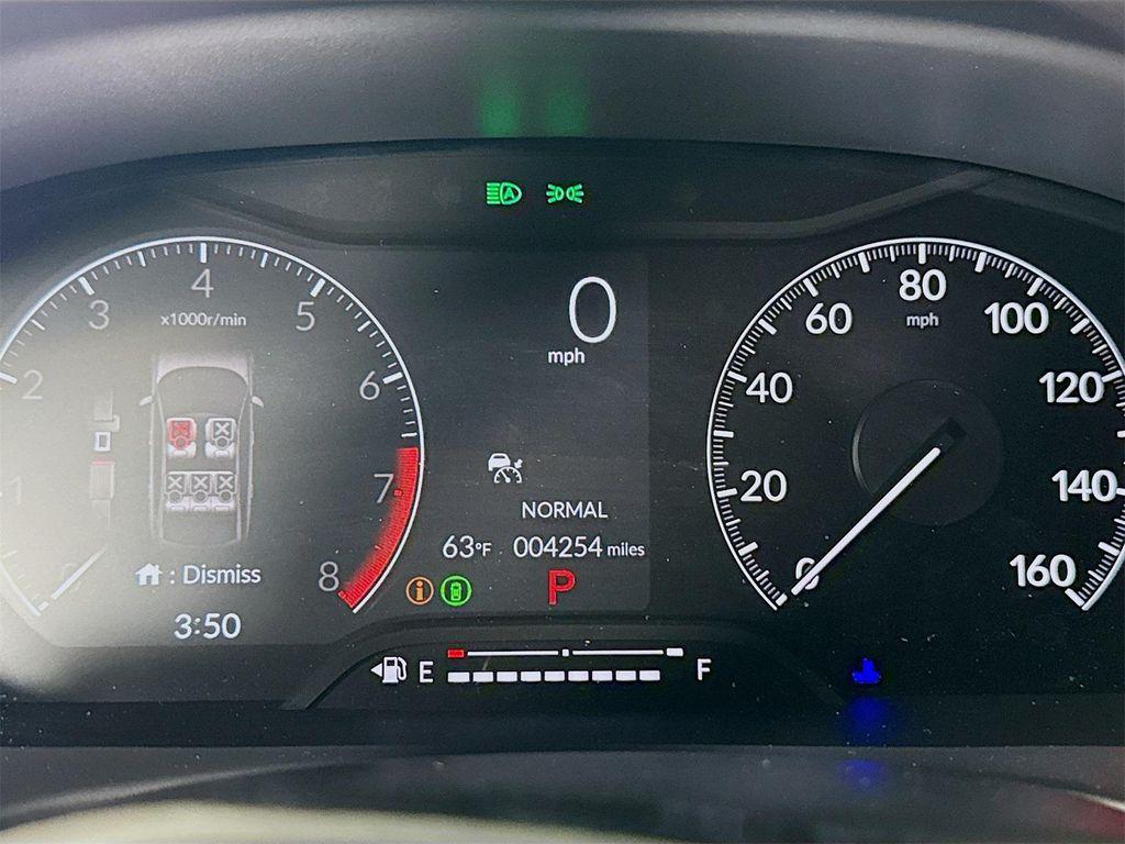 used 2025 Honda Civic car, priced at $26,490