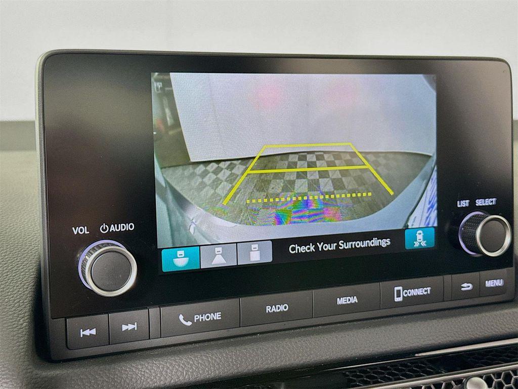 used 2025 Honda Civic car, priced at $26,490