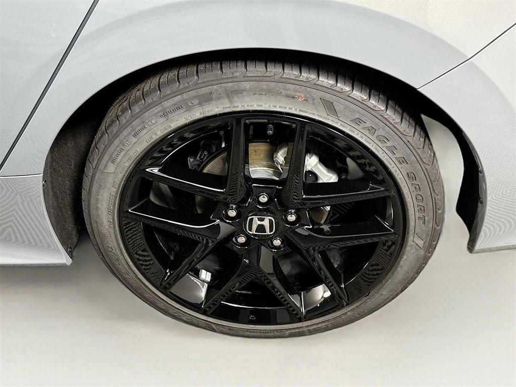used 2025 Honda Civic car, priced at $26,490