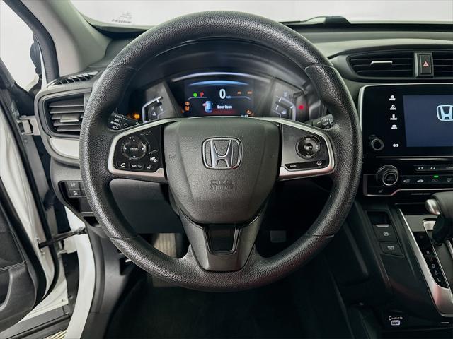 used 2021 Honda CR-V car, priced at $27,490