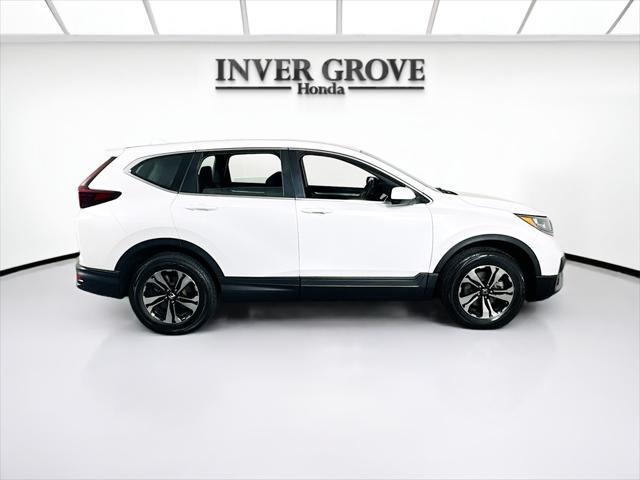 used 2021 Honda CR-V car, priced at $27,490