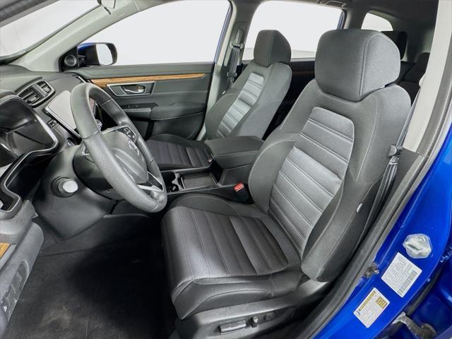used 2022 Honda CR-V car, priced at $28,990