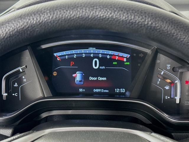 used 2022 Honda CR-V car, priced at $28,990