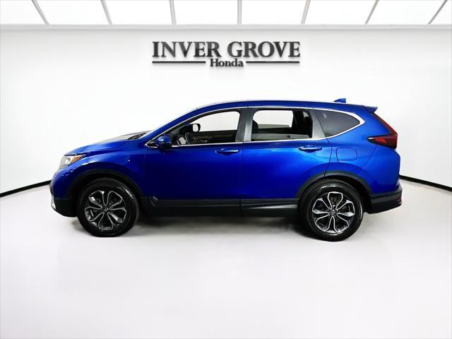 used 2022 Honda CR-V car, priced at $28,990