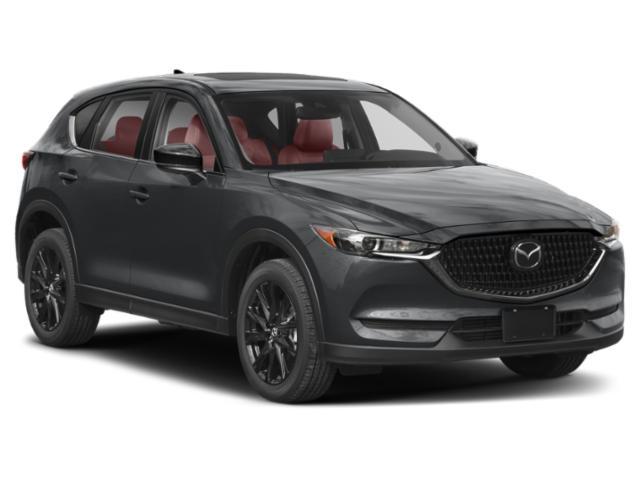used 2021 Mazda CX-5 car, priced at $23,990