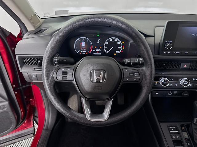 used 2025 Honda CR-V car, priced at $35,990