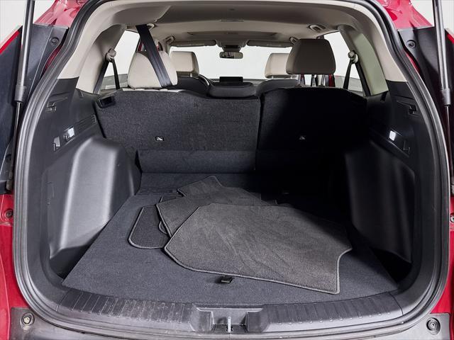 used 2025 Honda CR-V car, priced at $35,990
