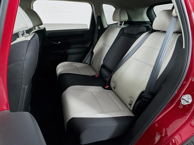 used 2025 Honda CR-V car, priced at $35,990