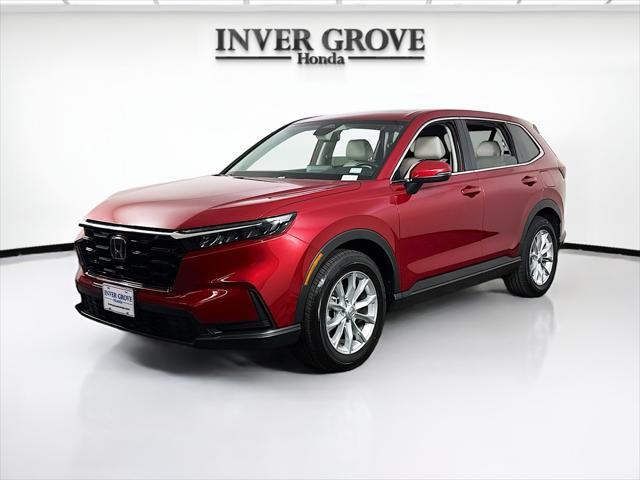 used 2025 Honda CR-V car, priced at $35,990