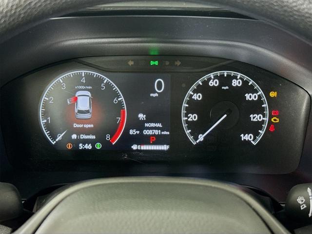 used 2025 Honda CR-V car, priced at $35,990