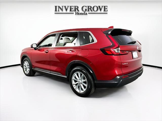 used 2025 Honda CR-V car, priced at $35,990