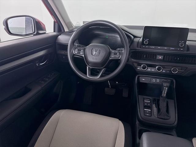 used 2025 Honda CR-V car, priced at $35,990