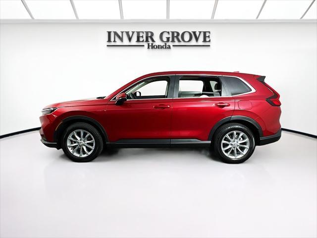 used 2025 Honda CR-V car, priced at $35,990