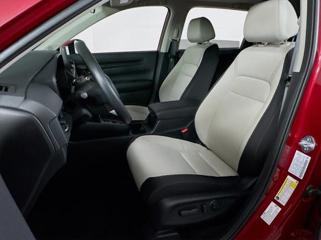 used 2025 Honda CR-V car, priced at $35,990