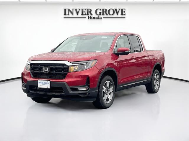 new 2025 Honda Ridgeline car, priced at $44,830