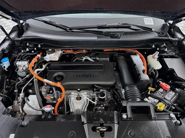 used 2025 Honda CR-V Hybrid car, priced at $35,990