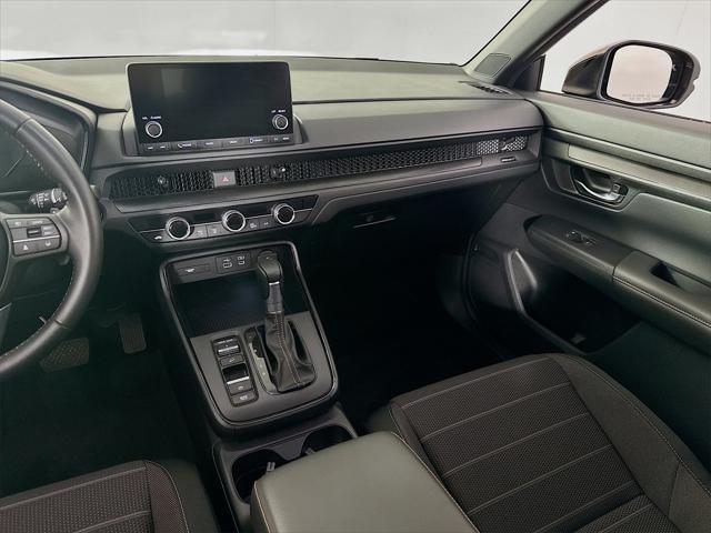 used 2025 Honda CR-V Hybrid car, priced at $35,990