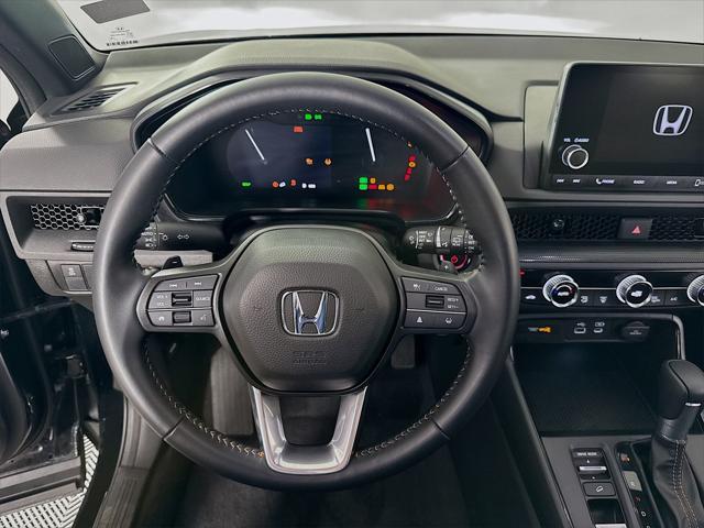 used 2025 Honda CR-V Hybrid car, priced at $35,990