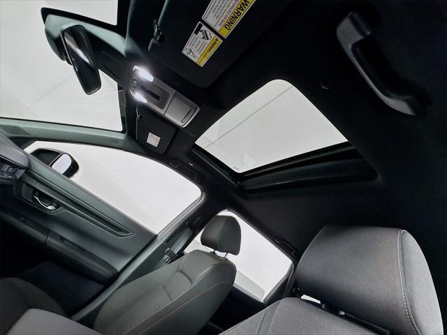 used 2025 Honda CR-V Hybrid car, priced at $35,990