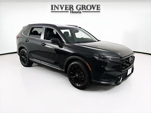 used 2025 Honda CR-V Hybrid car, priced at $35,990