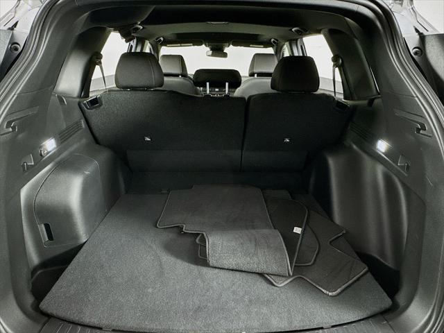 used 2025 Honda CR-V Hybrid car, priced at $35,990