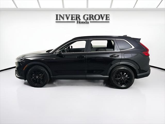 used 2025 Honda CR-V Hybrid car, priced at $35,990