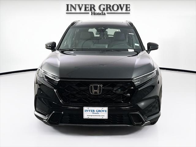 used 2025 Honda CR-V Hybrid car, priced at $35,990