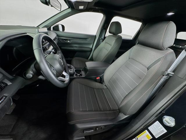 used 2025 Honda CR-V Hybrid car, priced at $35,990