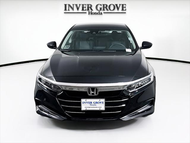 used 2022 Honda Accord car, priced at $23,890