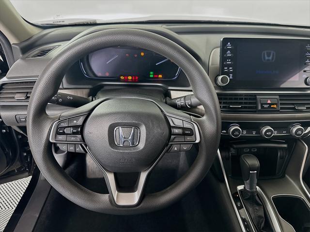 used 2022 Honda Accord car, priced at $23,890