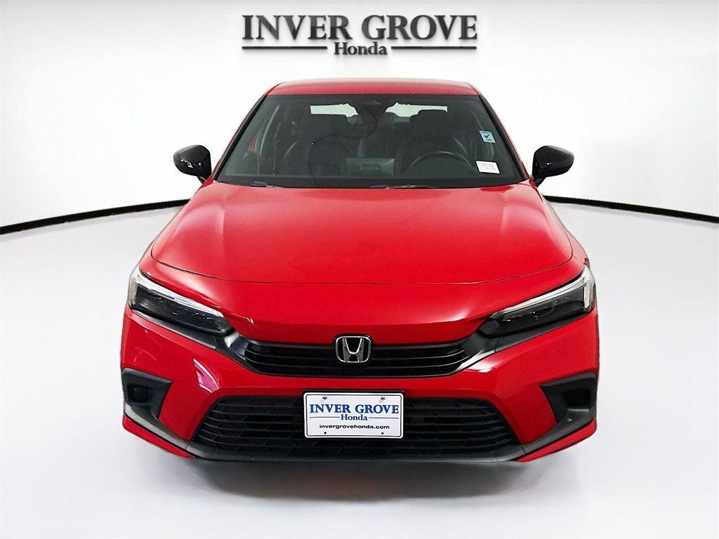 used 2023 Honda Civic car, priced at $25,490