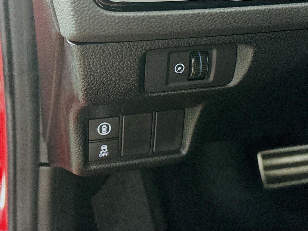 used 2023 Honda Civic car, priced at $25,490