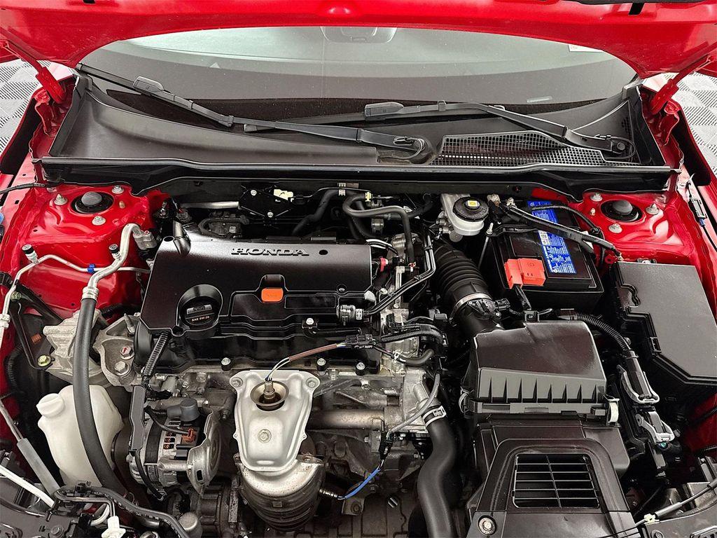 used 2023 Honda Civic car, priced at $25,490